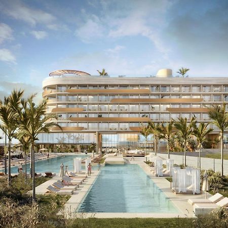 Hotel The Nines à Ayía Nápa Extérieur photo