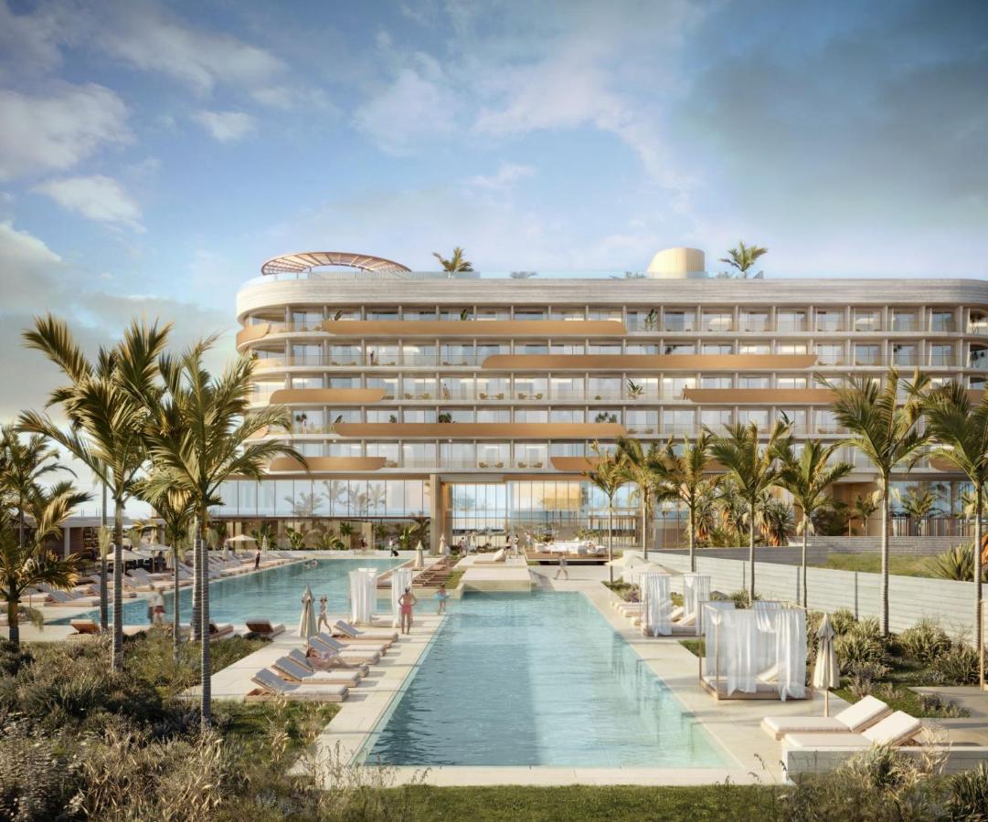 Hotel The Nines à Ayía Nápa Extérieur photo