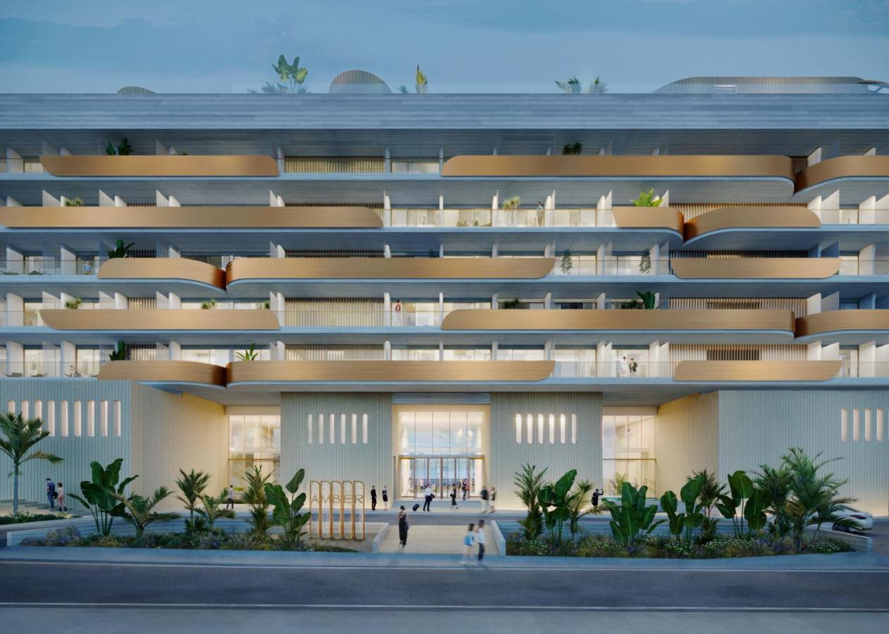 Hotel The Nines à Ayía Nápa Extérieur photo